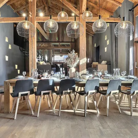 Hotel Morzine, 9 Pieces, 14 Personnes - Fr-1-627-9 5*